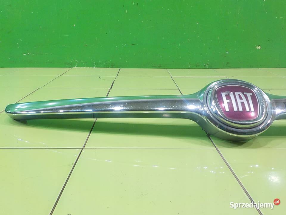 FIAT 500L 14 B 14r 5D atrapa grill 735525816 osobowe Suków