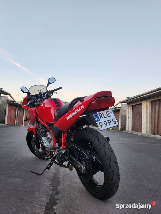 Yamaha xj600 Sprzedam zamienię Krasnystaw