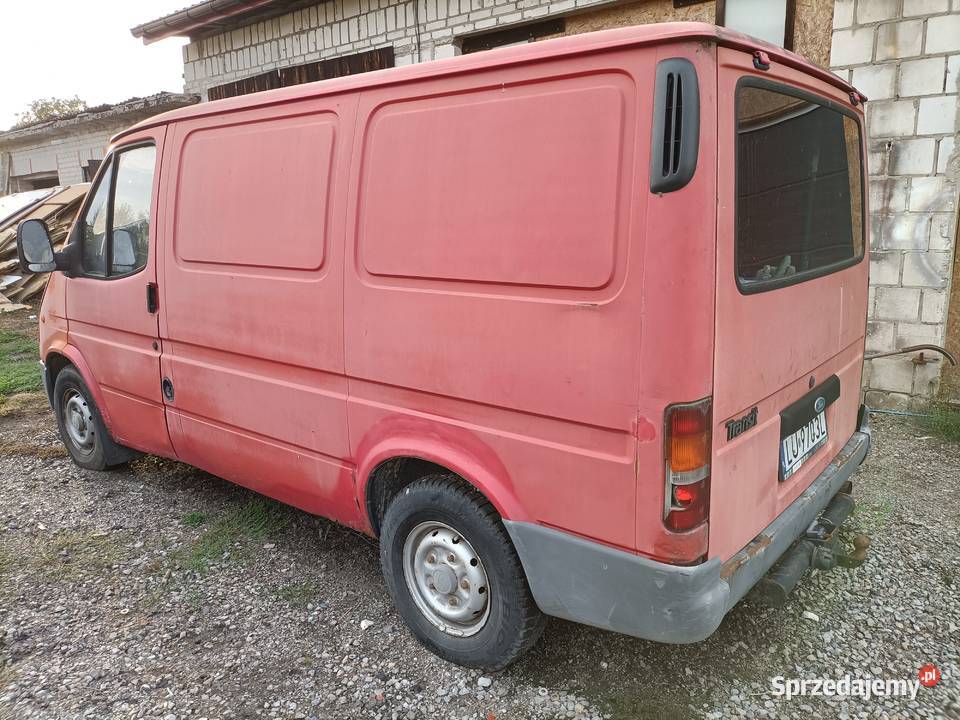 Ford Transit 25 1995r Krasnystaw sprzedam