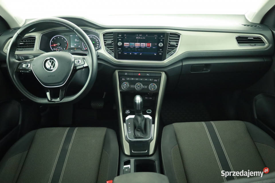 VW TRoc 15 TSI Piaseczno