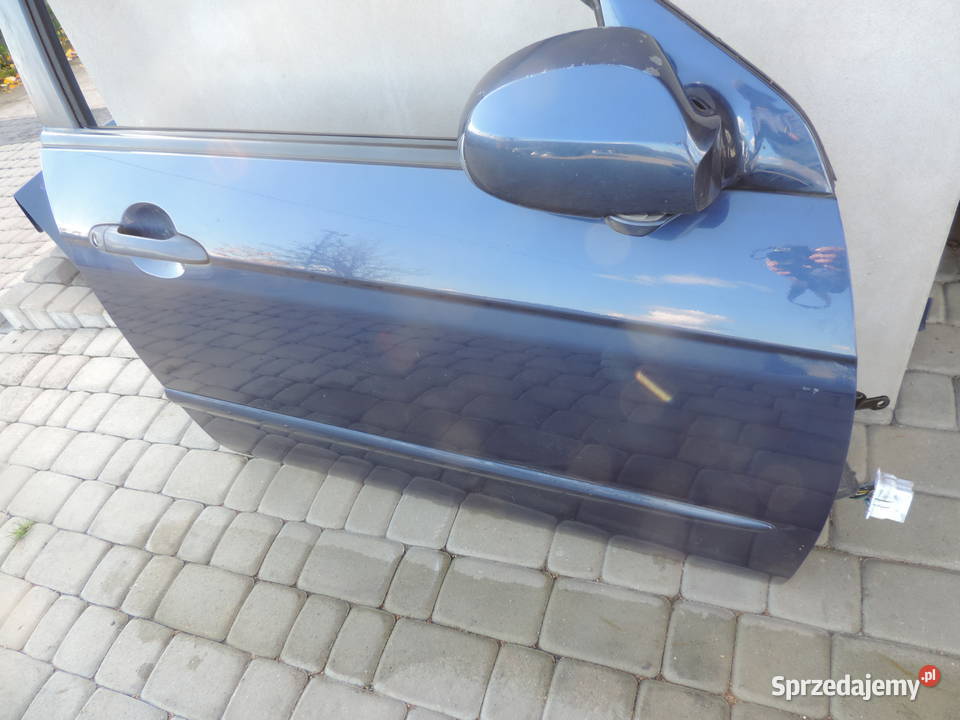 DRZWI PRAWY PRZÓD KIA CERATO HB KOLOR 1C Nowy Sącz