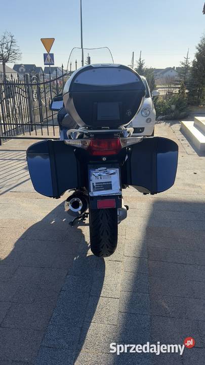 BMW R 1200 RT Super Stan Działdowo