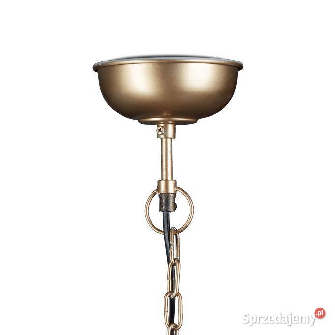 Lampa wisząca sufitowa nowoczesna industrialna Olbrachtów