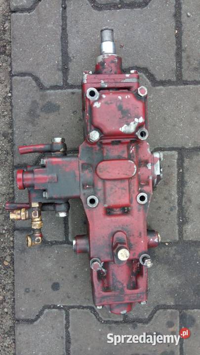 Wybierak skrzyni zf 16s109221 skrzynie biegów Rzędowice