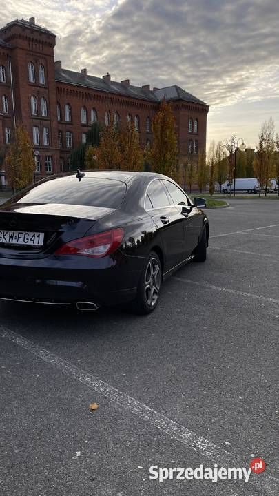 MercedesBenz 20 211 Automat 7G 2014 r benzyna Kwidzyn