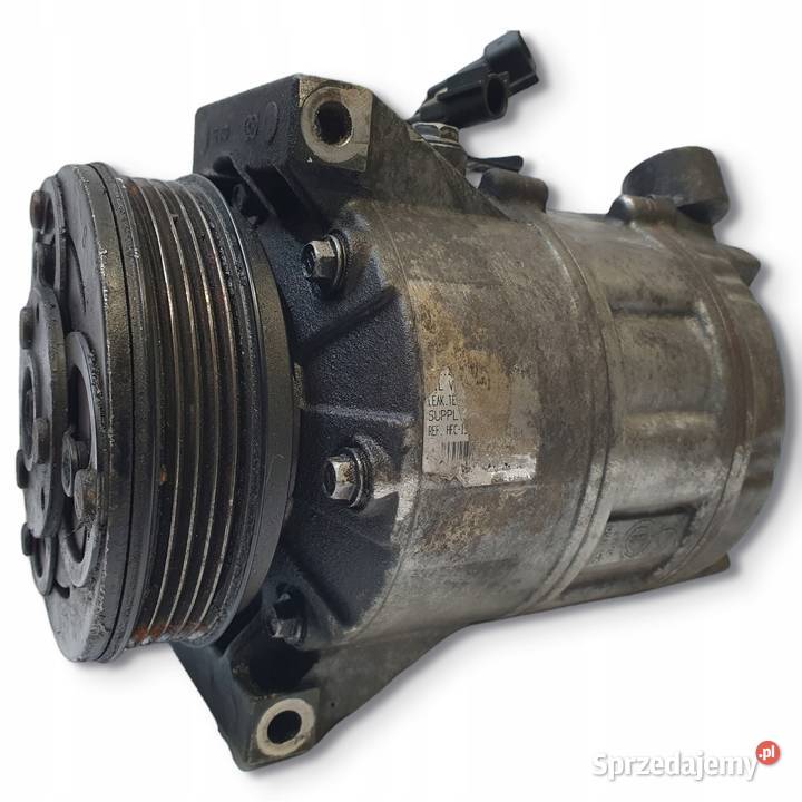 SPRĘŻARKA KLIMATYZACJI Volvo S80 II V70 III 24 osobowe Chełm