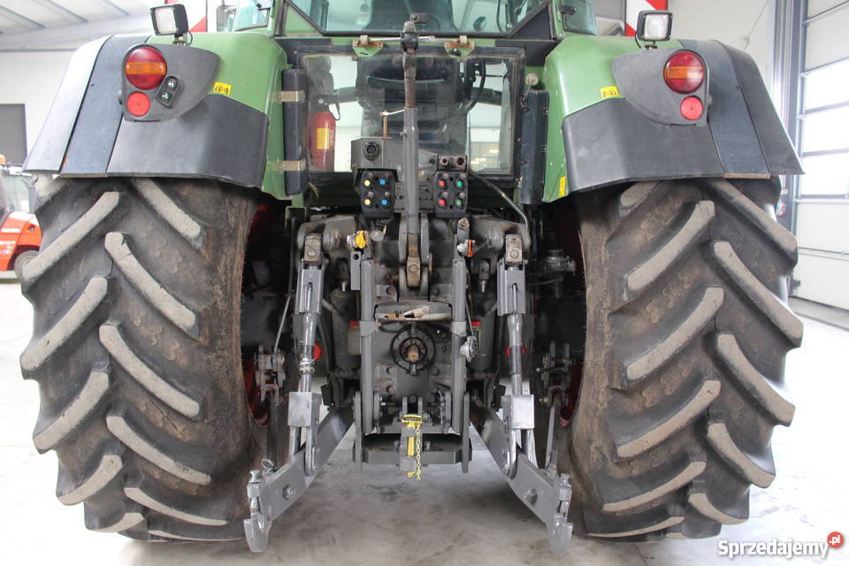 Fendt 926 Vario TMS 927930 Sokoły
