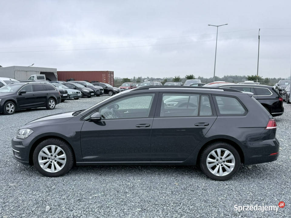 Volkswagen Golf Variant 16 TDi Comfortline 2020r Wojkowice