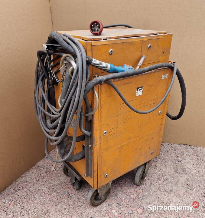 SPAWARKA MIG MAG ROWAC KGL 400 NIEMIECKA