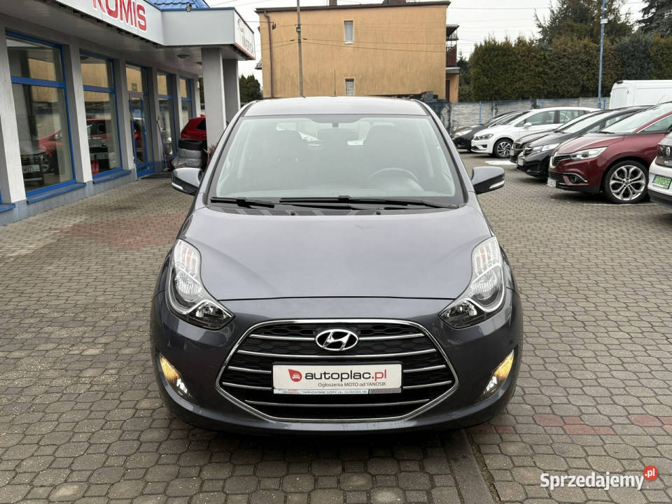 Hyundai ix20 14 90 TempomatKlima Gwarancja Tarnowskie Góry