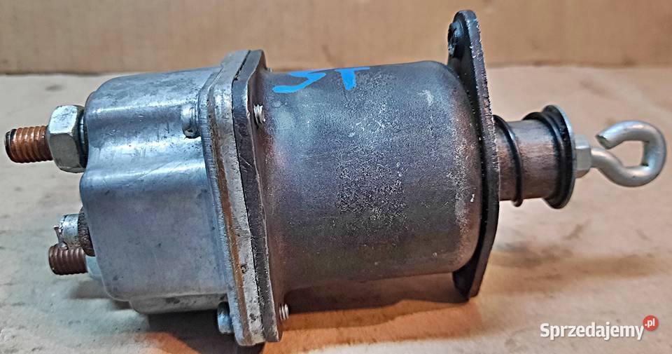 Elektromagnes WE 2b 12 V Elmot nieużywany nowy Ostrów Wielkopolski