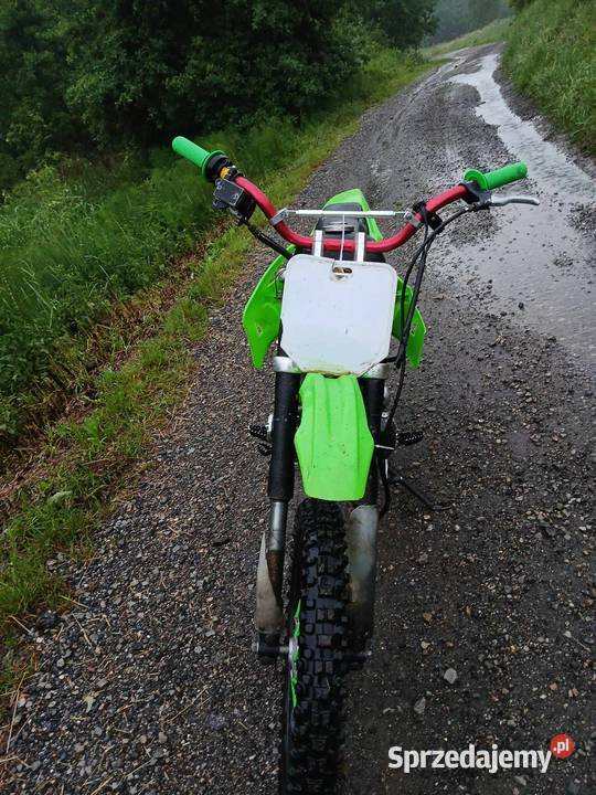 Cross 250 5228km Ryczów