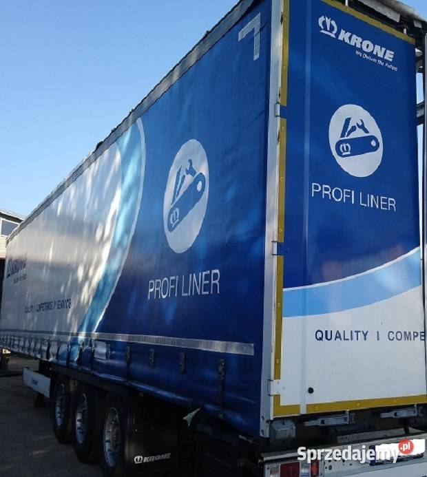 drzwi do naczepy Krone Siedlce