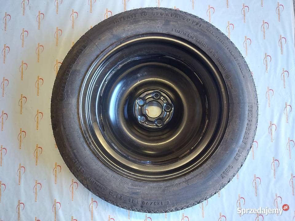ROVER 75 koło dojazdowe 1259016 98M 5x100 Kielce