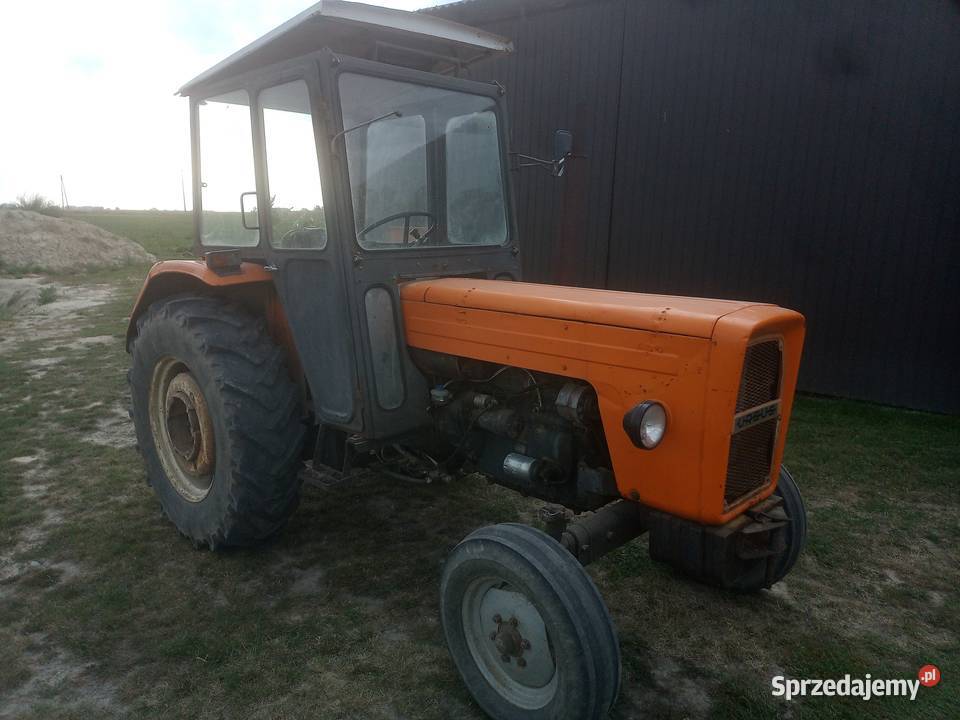 sprzedam c360 Ciągniki