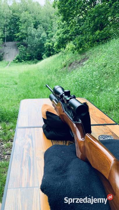 Walther Rotex RM8 Tuning zestaw