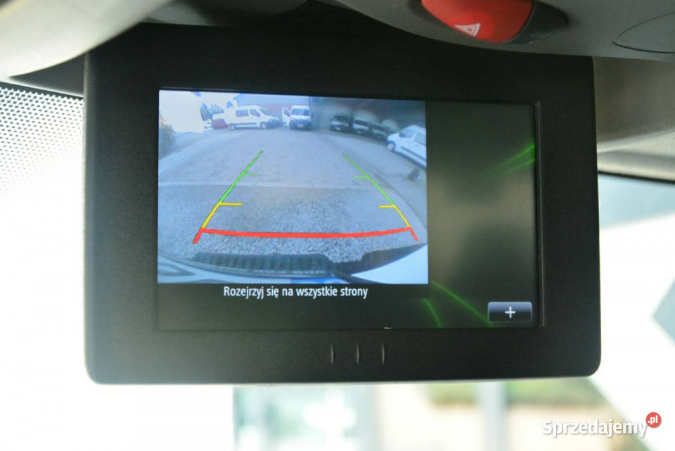 Renault Master L3H2 pełna blaszak