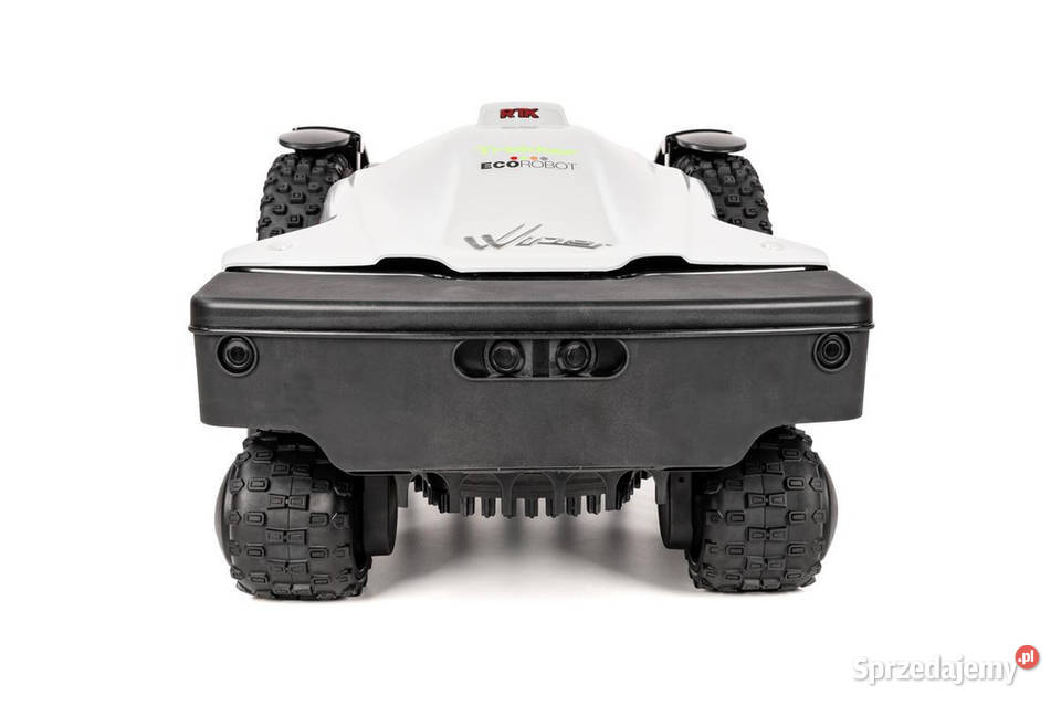 Kosiarka automatyczna Wiper TREKKER S AWD RTK Opalenica sprzedam