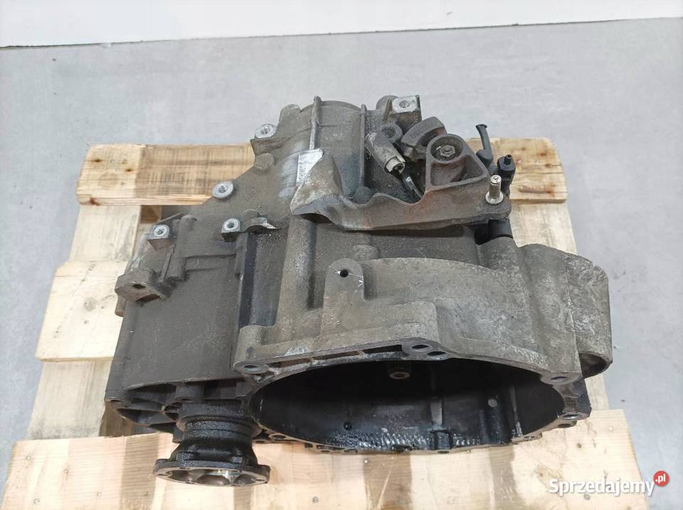 SKRZYNIA BIEGÓW KNY 20 TDI VW Volkswagen Passat