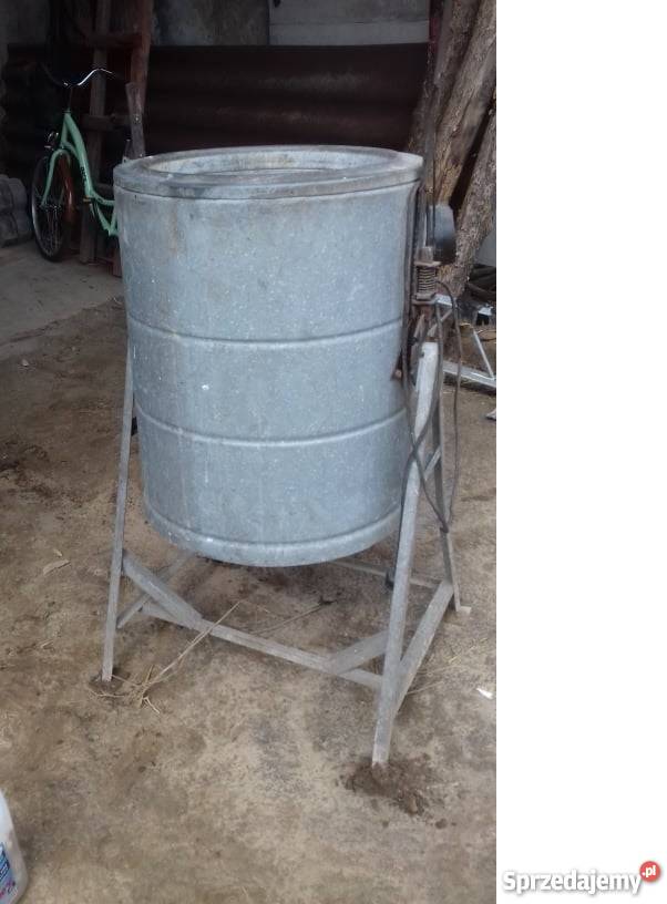 Parownik Parnik elektryczny 150 L Mogilno