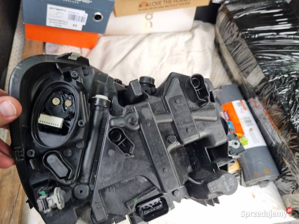 Lampa Led BMW 2 F45 F46 LCI FL Lift Na Części lewe Skawina sprzedam