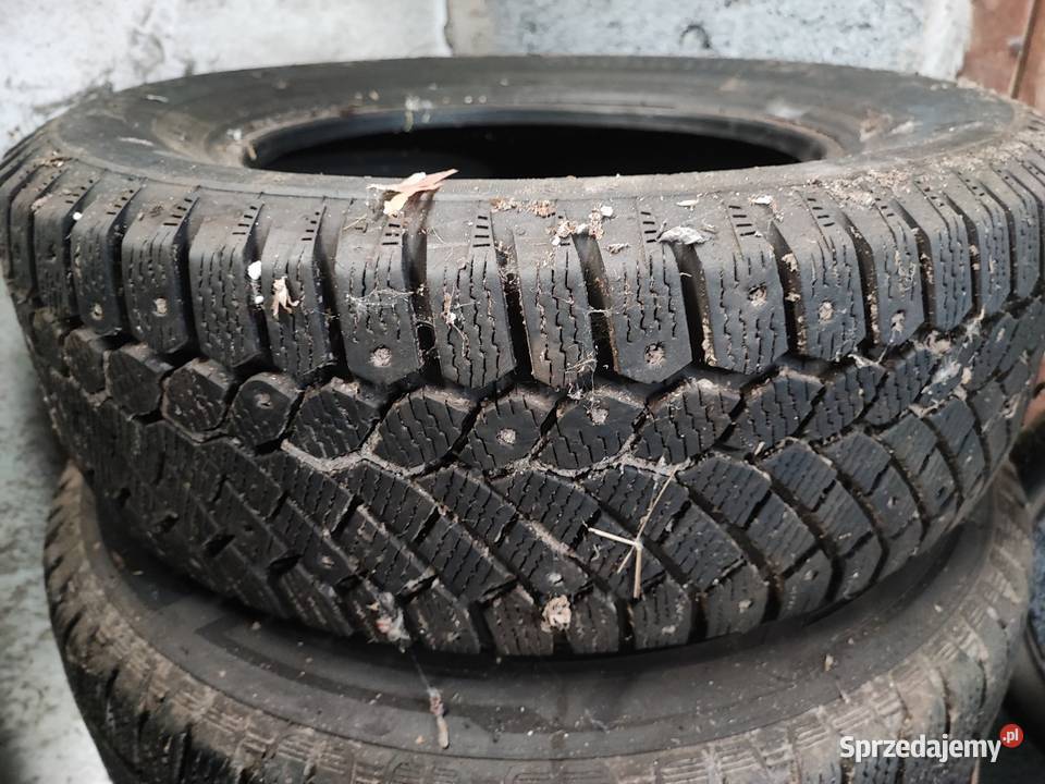 Opony Continental 2056515 XL zimowe Motoryzacja lubuskie Zielona Góra sprzedam