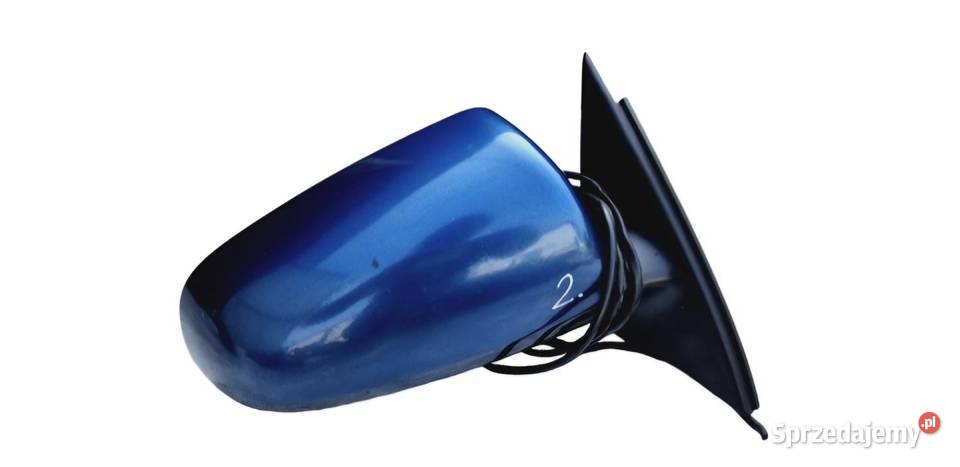 5 PIN LUSTERKO ZEWNĘTRZNE PRAWE PRAWY PASAŻERA Działoszyce sprzedam