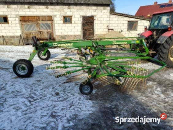 Krone Wnory-Wypychy sprzedam