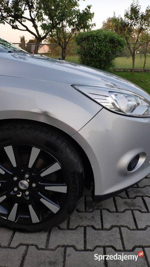 Ford Focus MK3 automat oryginalny przebieg Limanowa