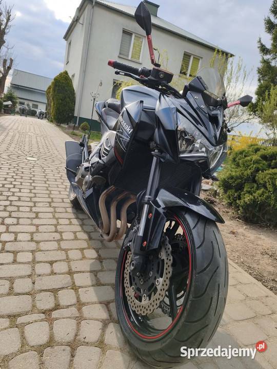 Kawasaki Z800 Rok produkcji 2013 Kawasaki Ostrowiec Świętokrzyski