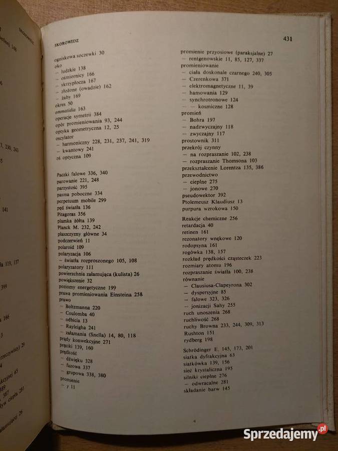 Feynmana wykłady z fizyki pomorskie Gdańsk