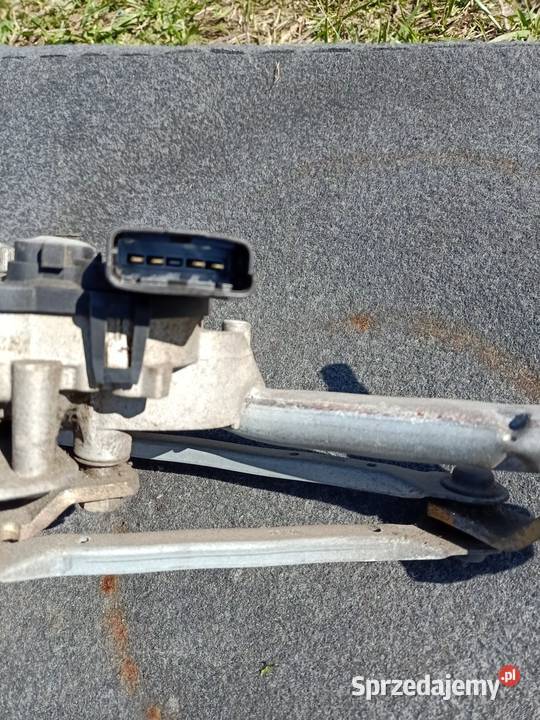 mechanizm wycieraczek przód citroen C3 I 0209 Szczecin