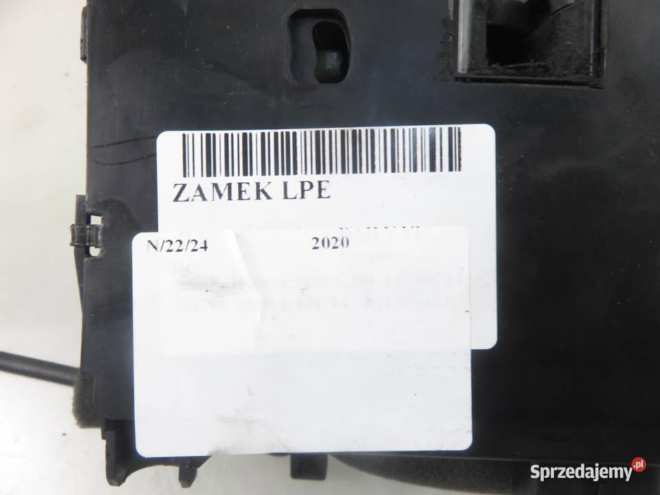 ZAMEK LEWY PRZEDNI IVECO DAILY VI 5 PIN