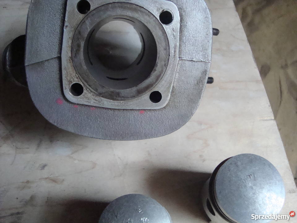 Silnik simson schwalbe trzybiegowy Białobrzegi