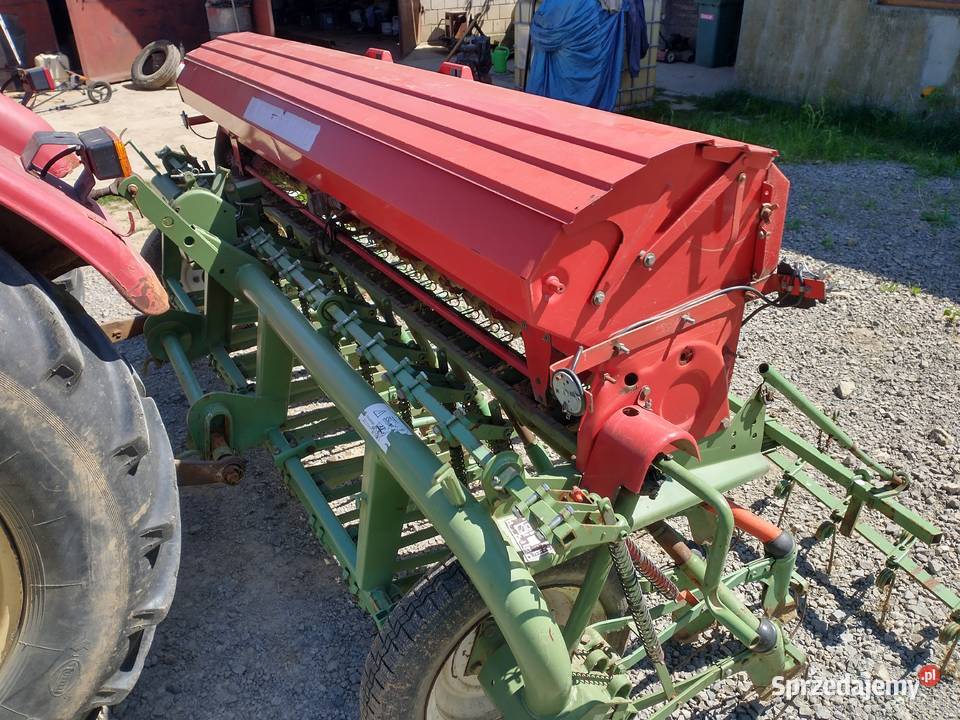 Siewnik nodet 3m świętokrzyskie Klimontów