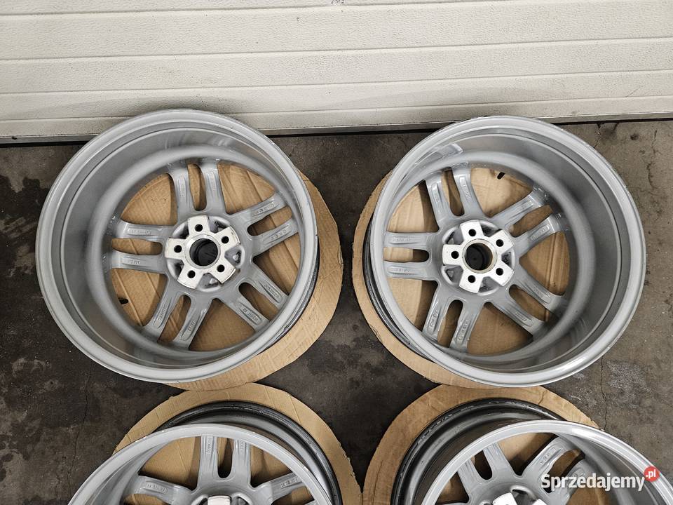 5x100 R17 Alufelgi Audi A1 A2 A3 Skoda Kamiq sprzedam