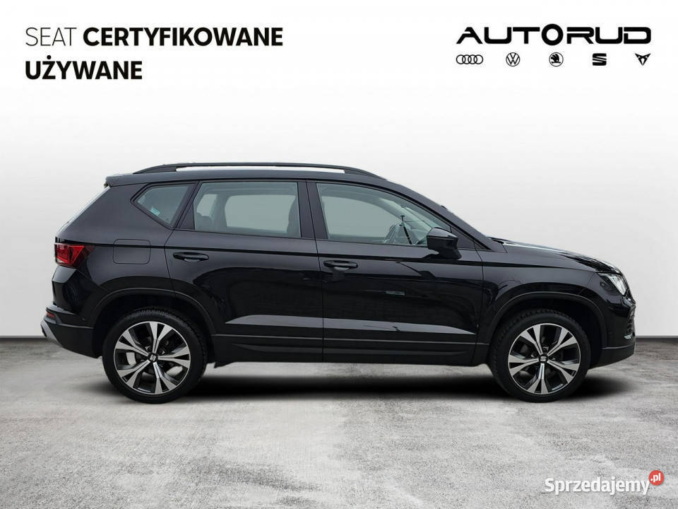 Seat Ateca 15 TSI 150 DSG Style 2023 1WŁ SalonPL elektrochrom. lusterko wst. Kielce