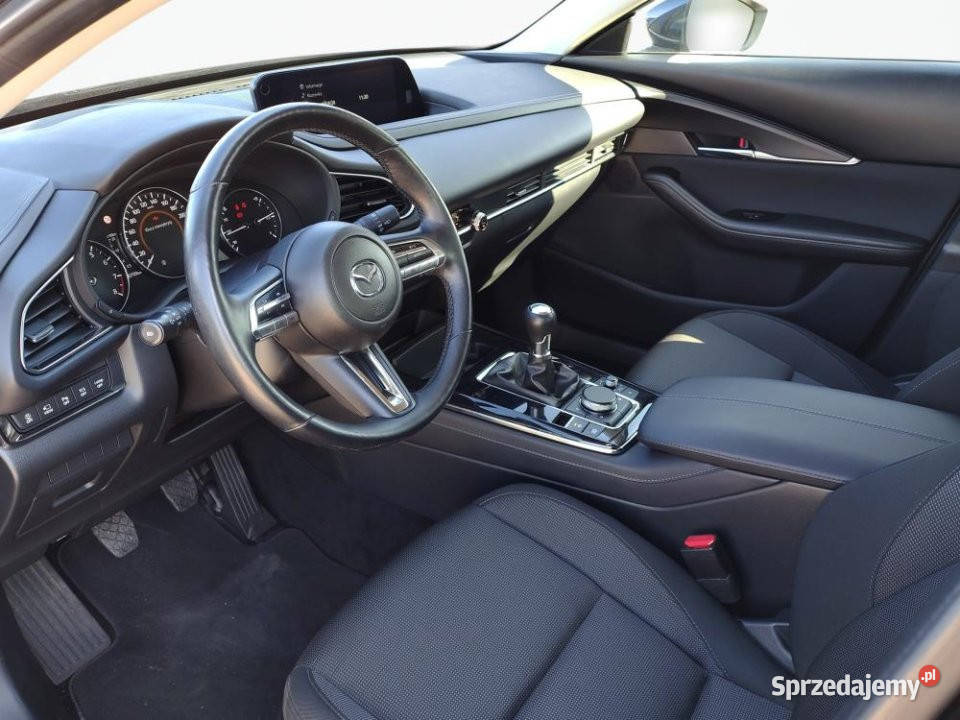 Mazda CX30 2022r sprzedam