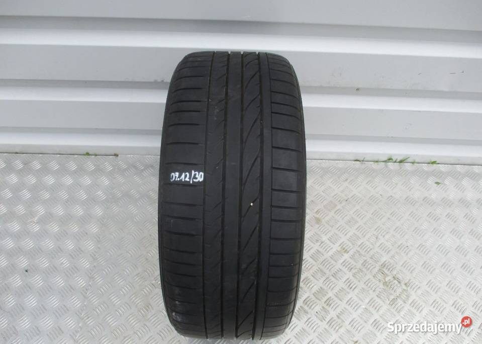 OPONA LATO 24545 R19 BRIDGESTONE POTENZA Nowy Tomyśl sprzedam