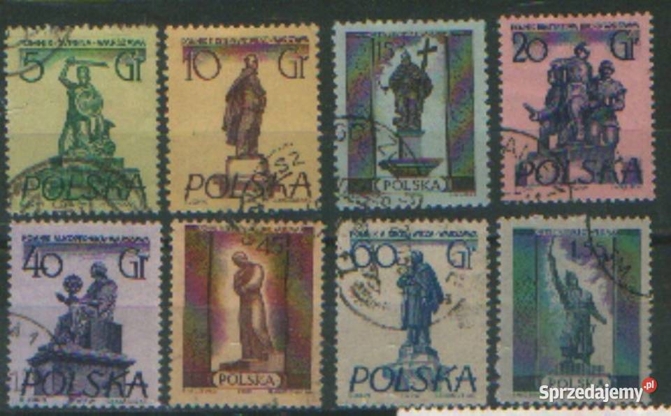 Zn Wykas w opisie kas 1955 Gliwice