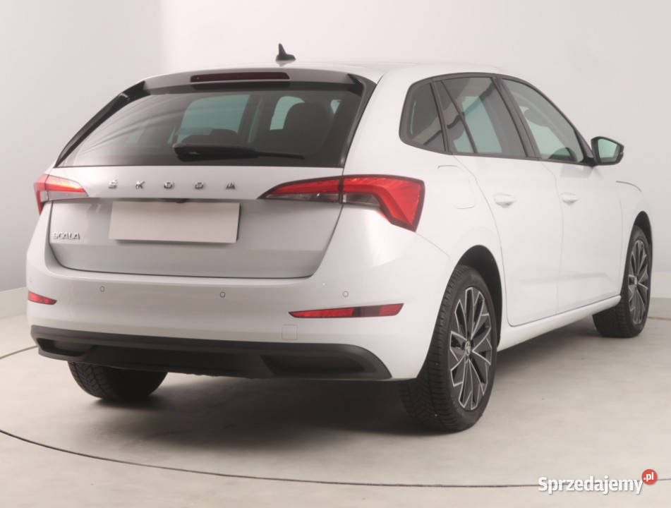 Skoda Scala 10 TSI Bielany Wrocławskie