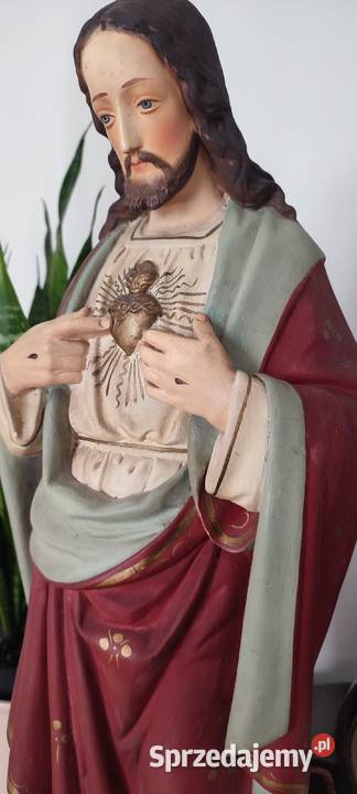 Figurka Jezusa Chrystusa Czersk