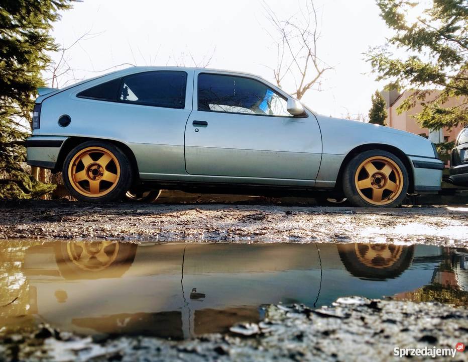 Felgi RH 16 4x100 7J aluminiowe kujawsko-pomorskie Strzelno