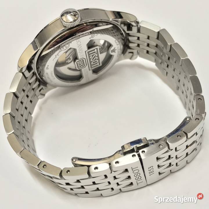 TISSOT Le Locle Open Heart automat sprzedam