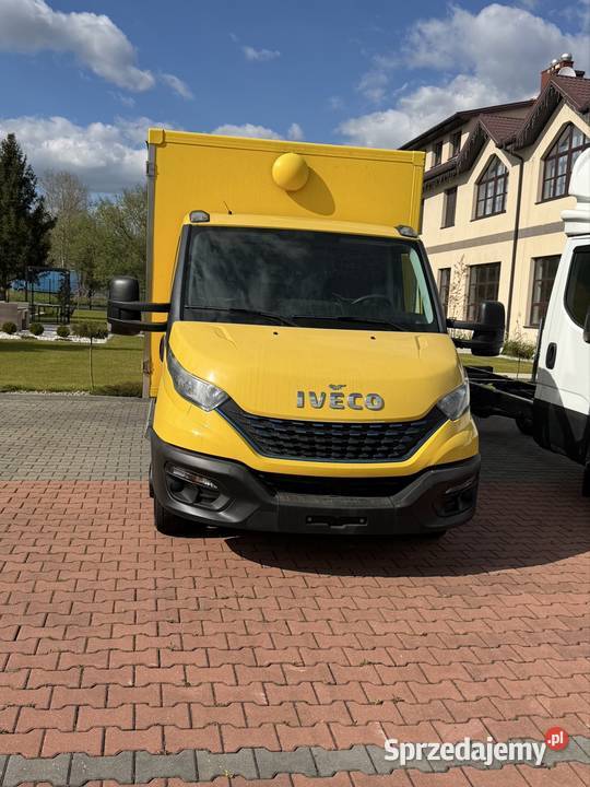 Iveco daily manualna Miechów