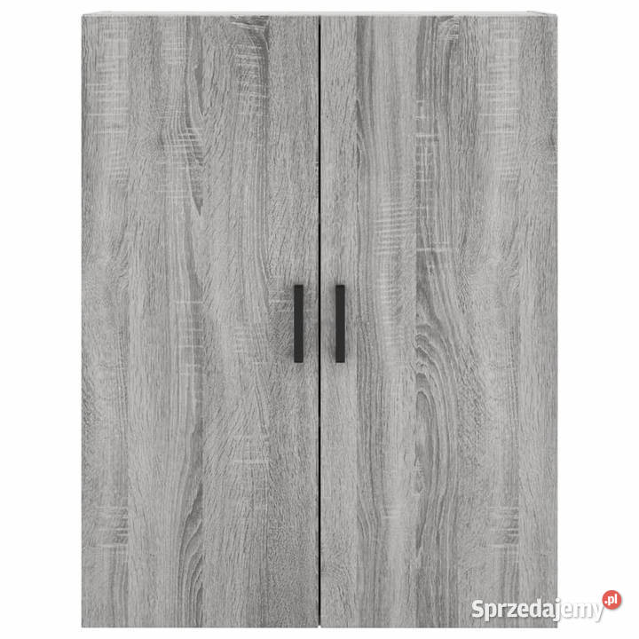 Witrynka szary dąb sonoma 695x34x180 materiał Warszawa sprzedam