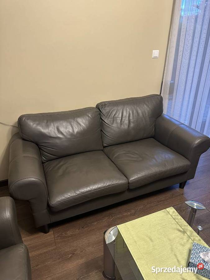 Meble sofa skórzana Nowy Sącz