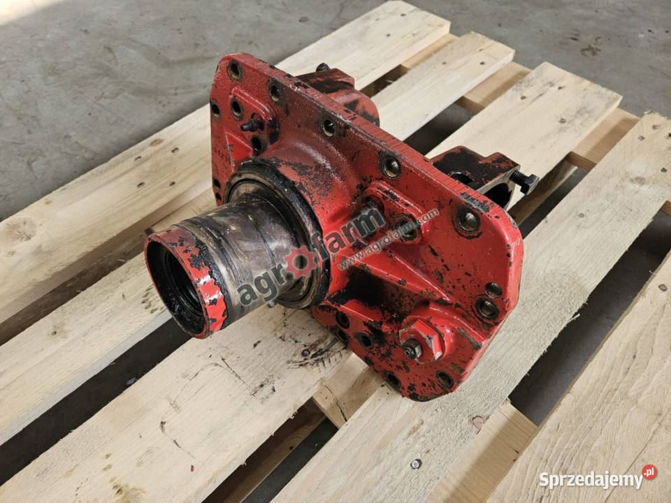 Obudowa dyferencjału McCormick F70 F80 dolnośląskie