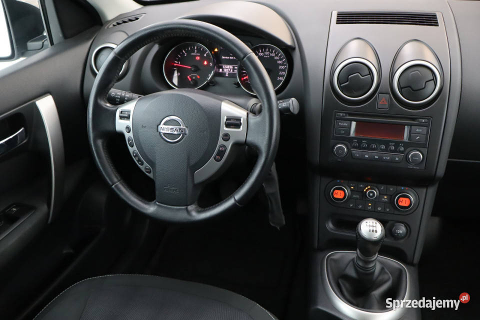 Nissan Qashqai 15 dCi komputer pokładowy Zabrze sprzedam