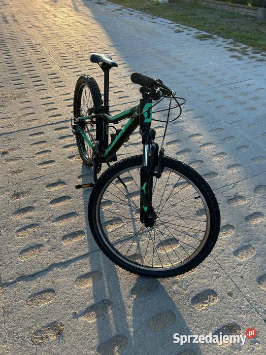 SCOTT Scale JR 24 Shimano Alivio 21 biegów pomorskie sprzedam